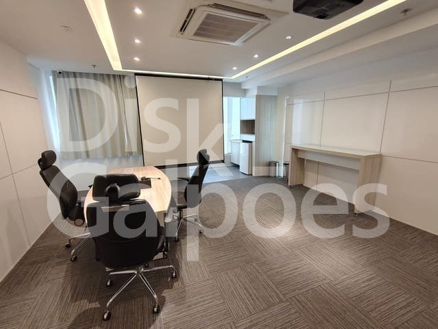 Conjunto Comercial para locação – Jardim Do Mar