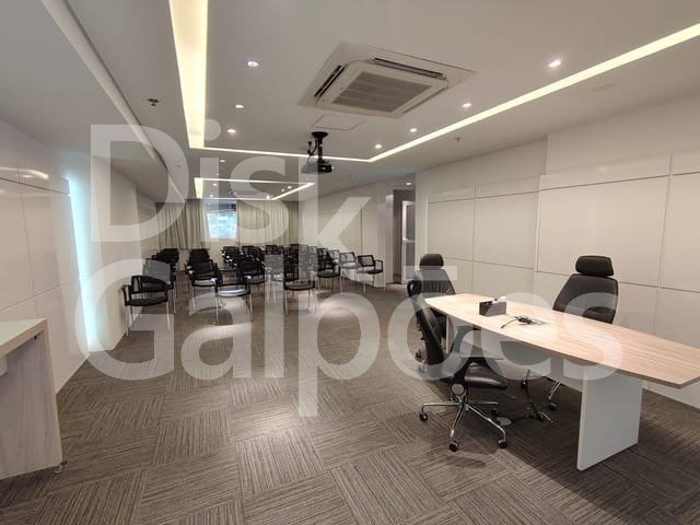 Conjunto Comercial para locação – Jardim Do Mar