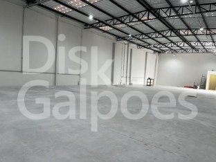 Galpão Industrial a venda – Mooca