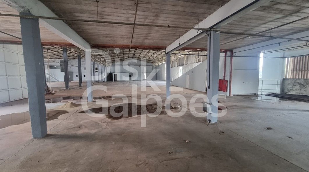 Galpão Industrial a venda – Paraíso (Polvilho)