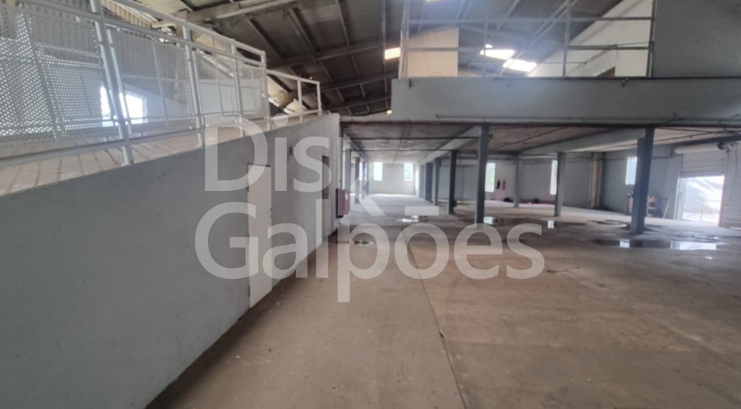 Galpão Industrial a venda – Paraíso (Polvilho)