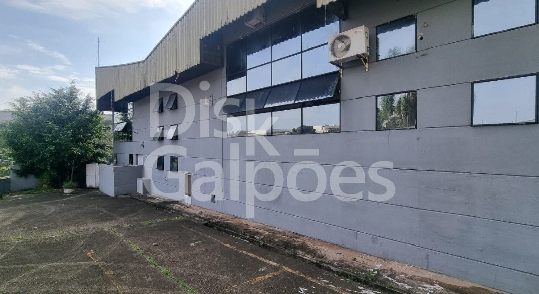 Galpão Industrial a venda – Paraíso (Polvilho)