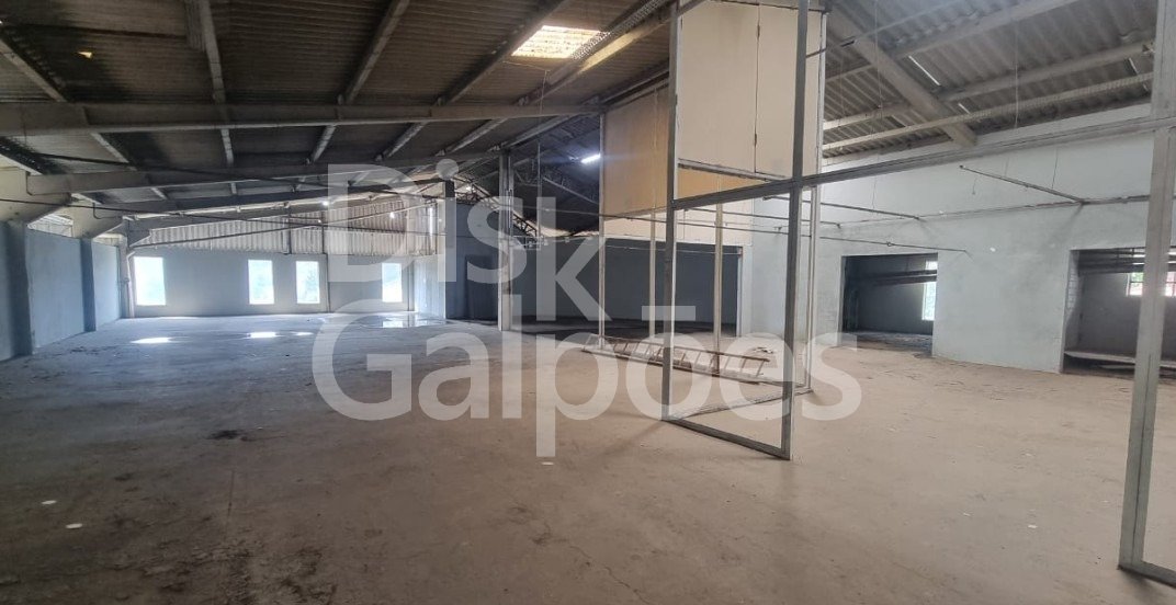 Galpão Industrial a venda – Paraíso (Polvilho)
