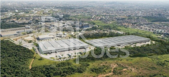 Galpão em Condomínio para locação – Jardim Paranavaí