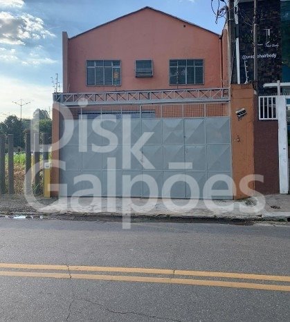 Galpão Industrial para locação e venda – Vila Marlene