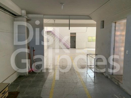 Galpão Industrial para locação e venda – Vila Marlene