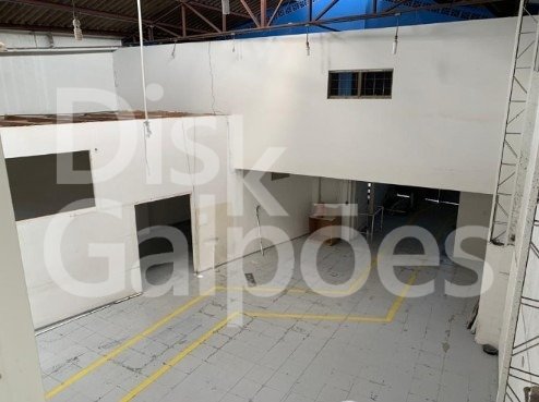 Galpão Industrial para locação e venda – Vila Marlene