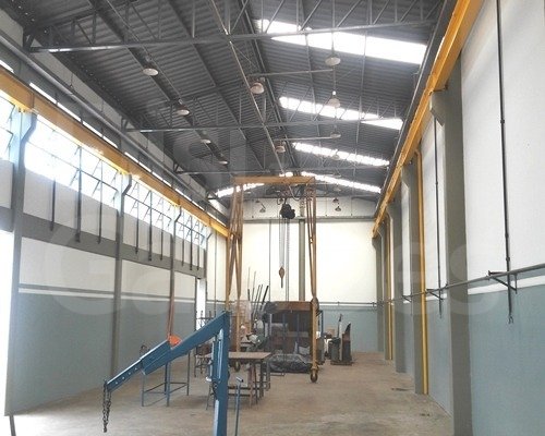 Galpão Industrial a venda – Vila Elisa
