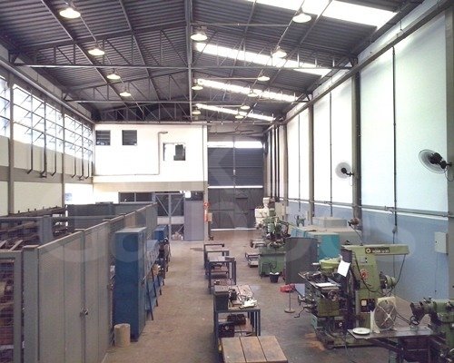 Galpão Industrial a venda – Vila Elisa