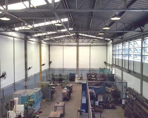 Galpão Industrial a venda – Vila Elisa