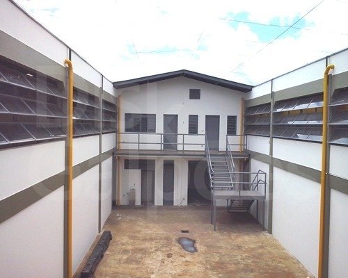 Galpão Industrial a venda – Vila Elisa