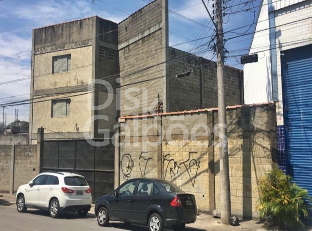 Galpão Industrial a venda – Cidade Industrial Satélite de São Paulo