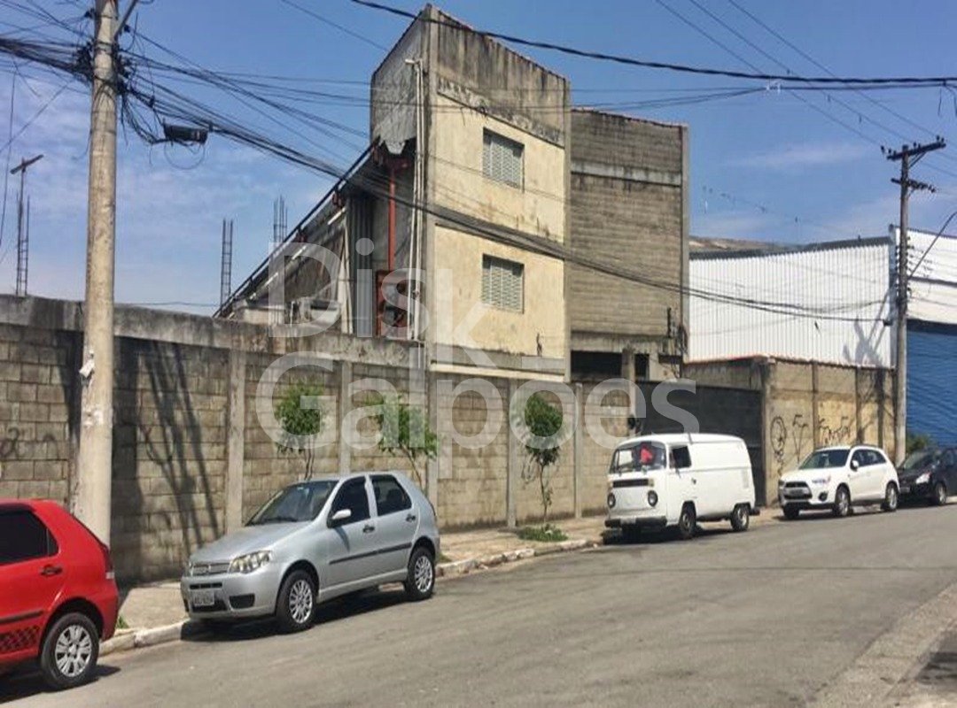 Galpão Industrial a venda – Cidade Industrial Satélite de São Paulo