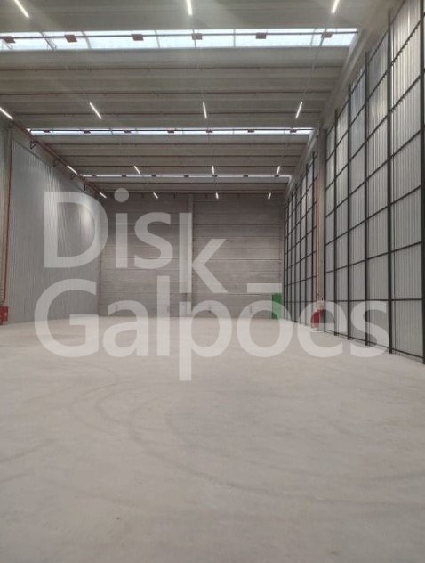 Galpão em Condomínio com 1192m² para locação – Santo André