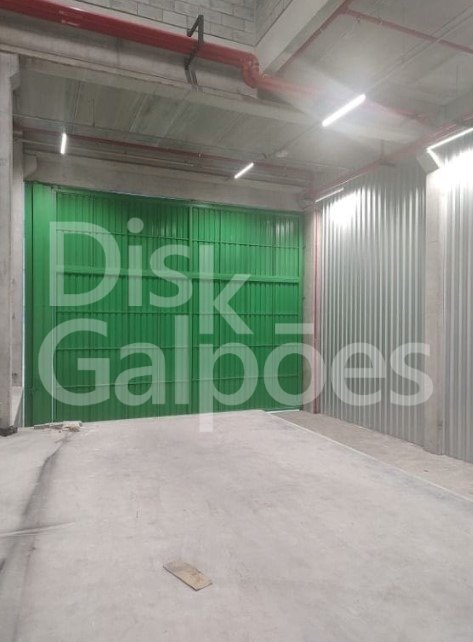 Galpão em Condomínio com 1192m² para locação – Santo André