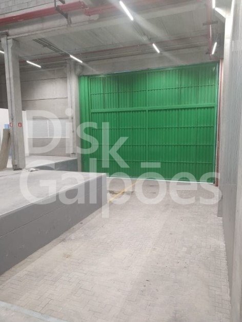 Galpão em Condomínio com 1192m² para locação – Santo André