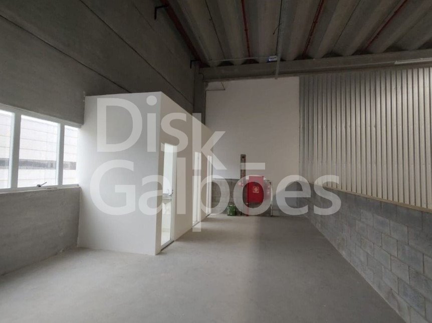 Galpão em Condomínio com 1192m² para locação – Santo André