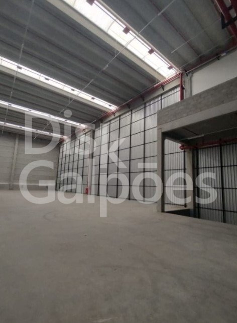 Galpão em Condomínio com 1192m² para locação – Santo André