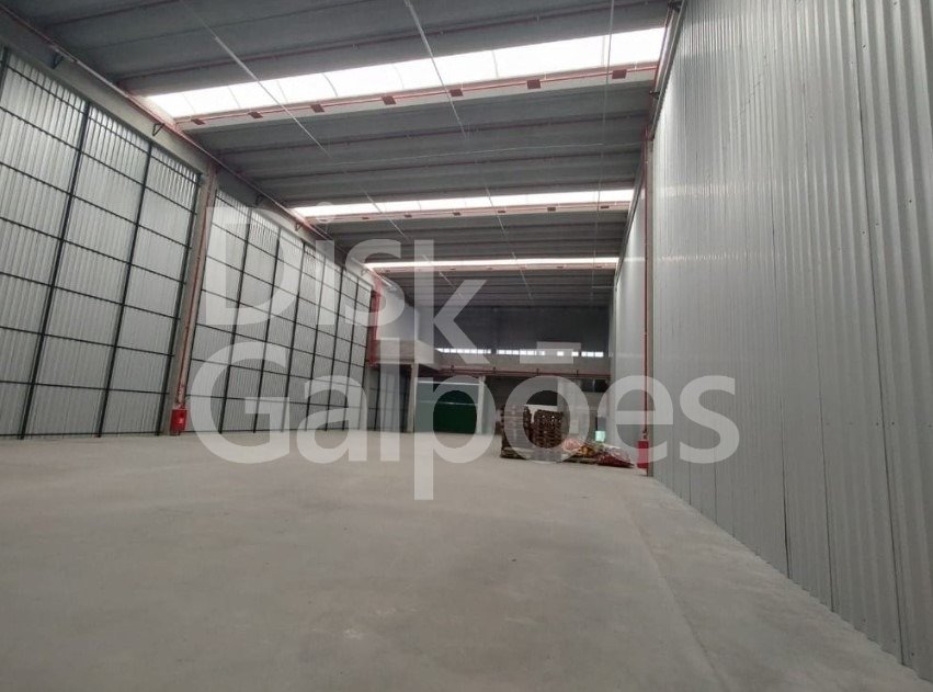 Galpão em Condomínio com 1192m² para locação – Santo André