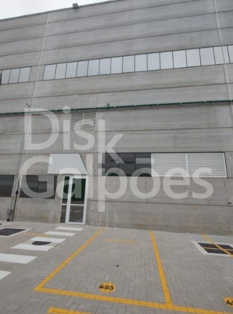 Galpão em Condomínio com 1192m² para locação – Santo André