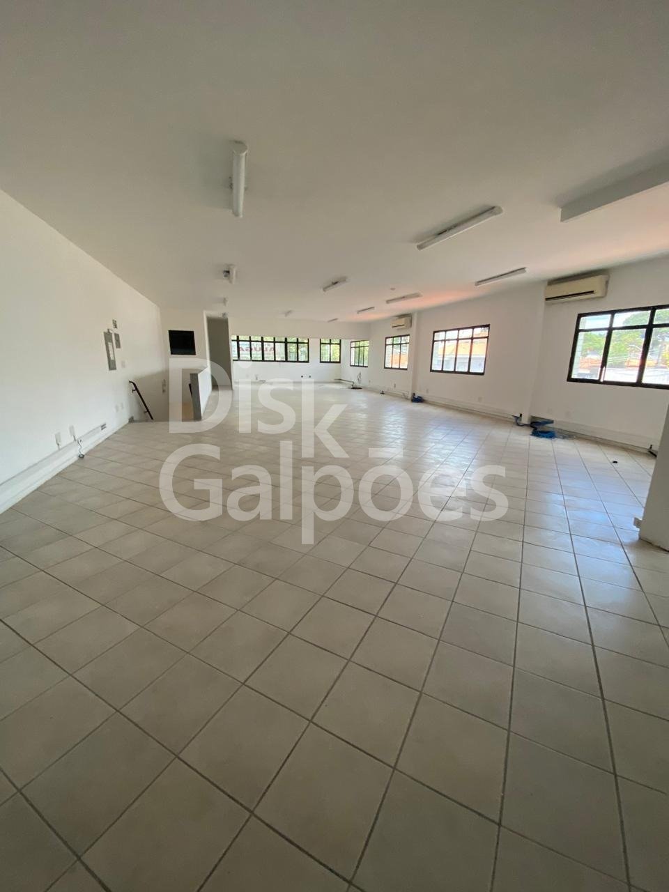 Galpão Comercial para locação e venda – Cidade Vargas