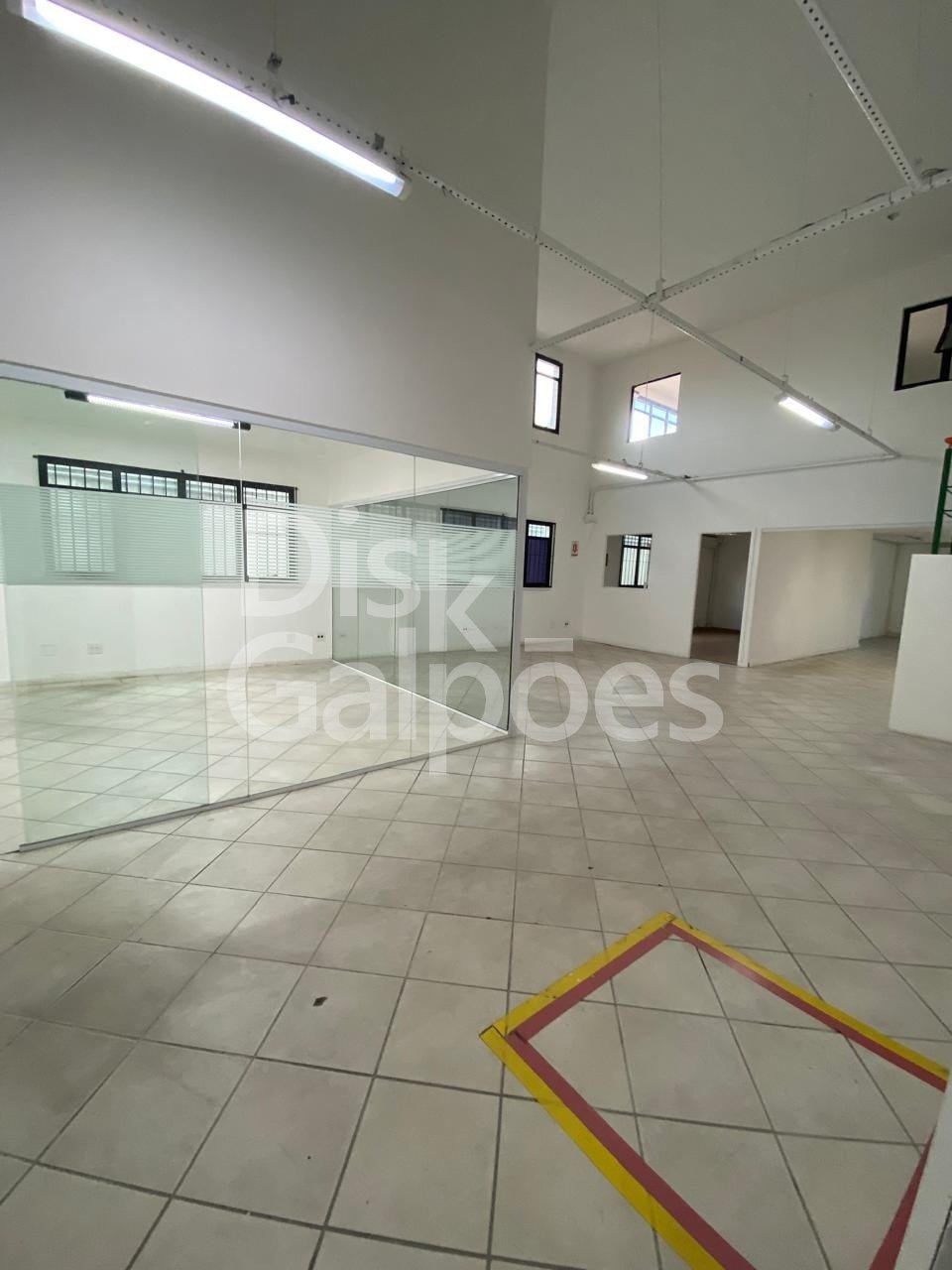 Galpão Comercial para locação e venda – Cidade Vargas