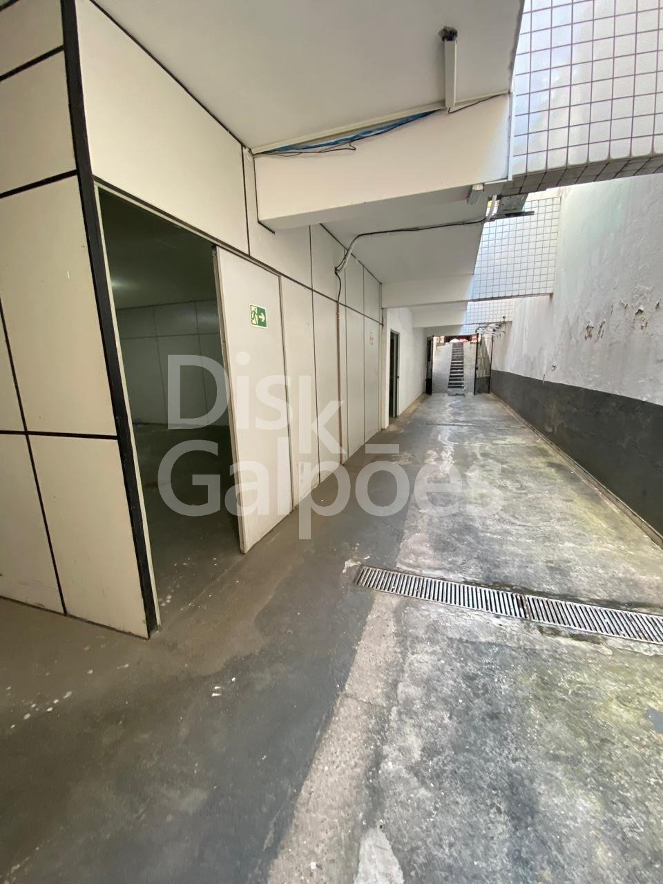 Galpão Comercial para locação e venda – Cidade Vargas