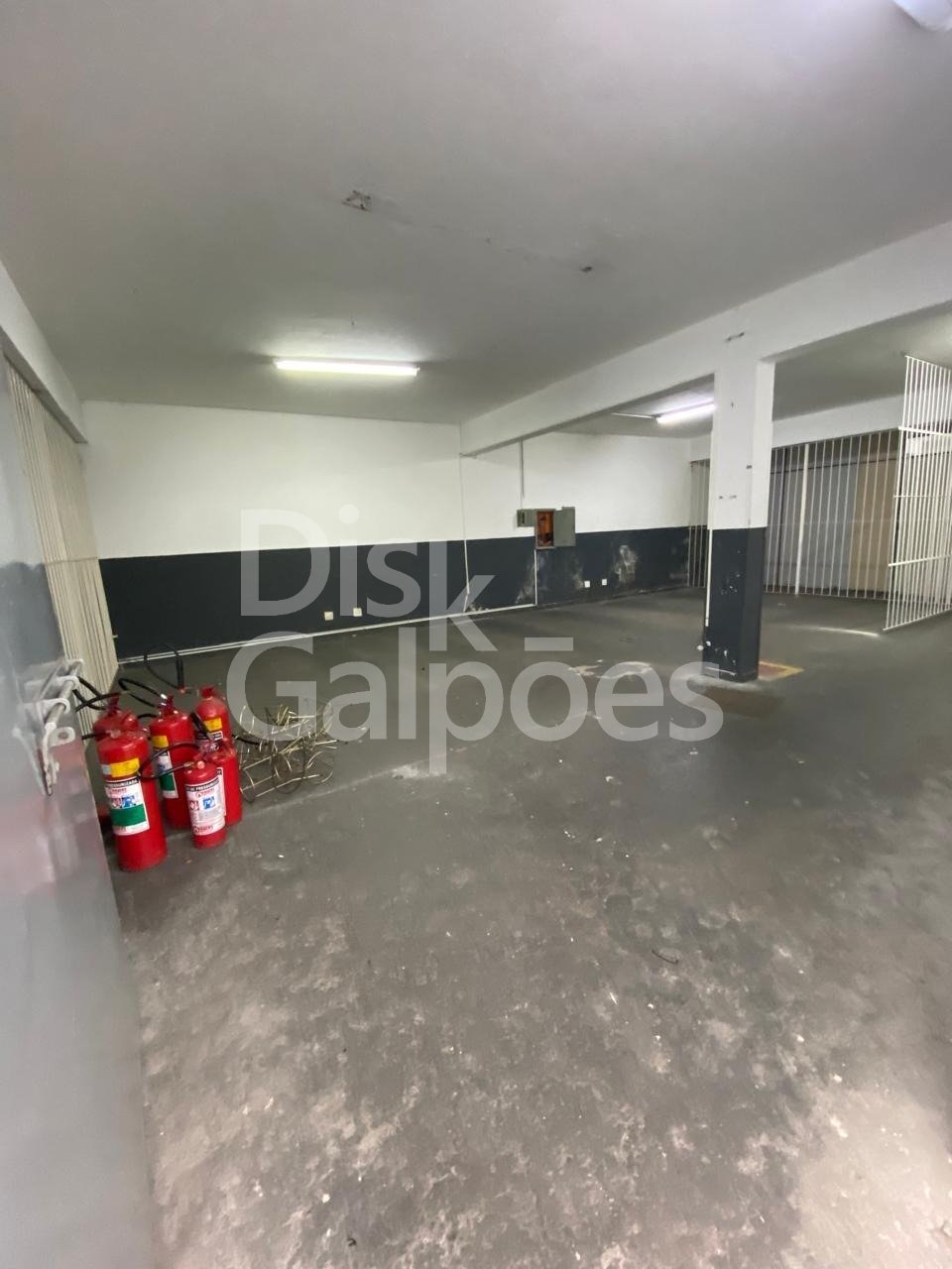 Galpão Comercial para locação e venda – Cidade Vargas