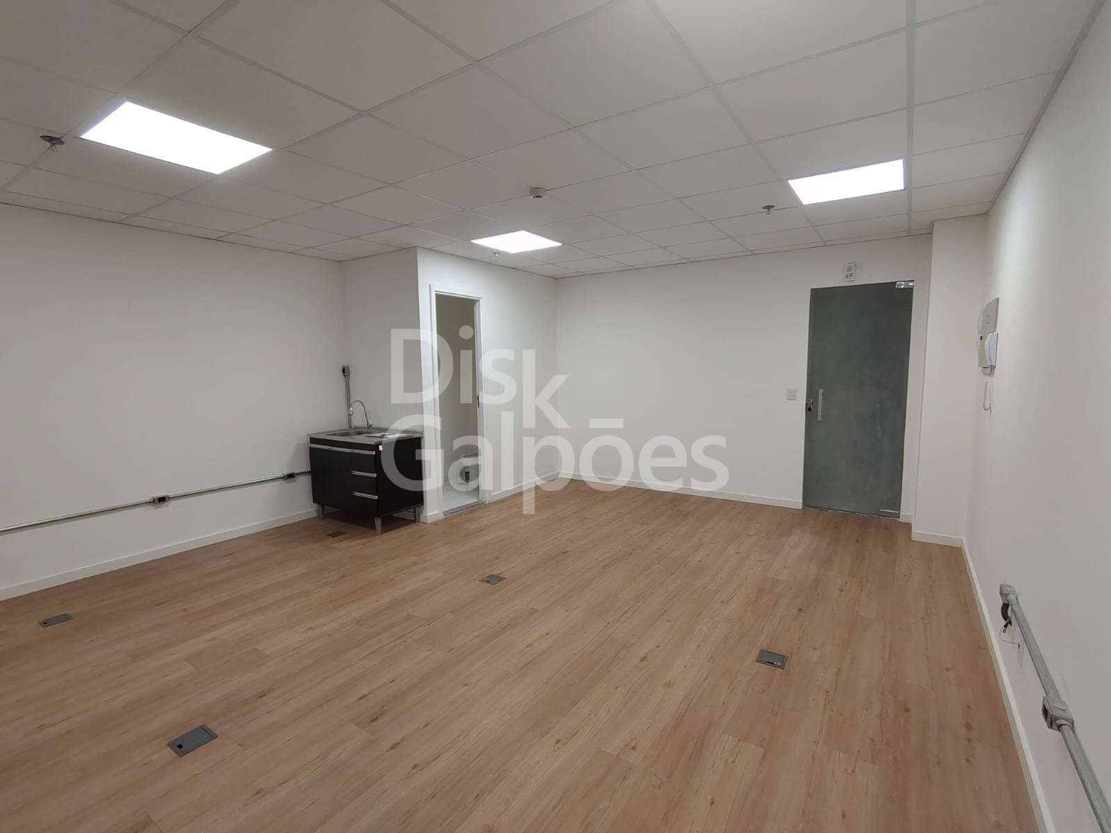 Sala Comercial para locação – Rudge Ramos