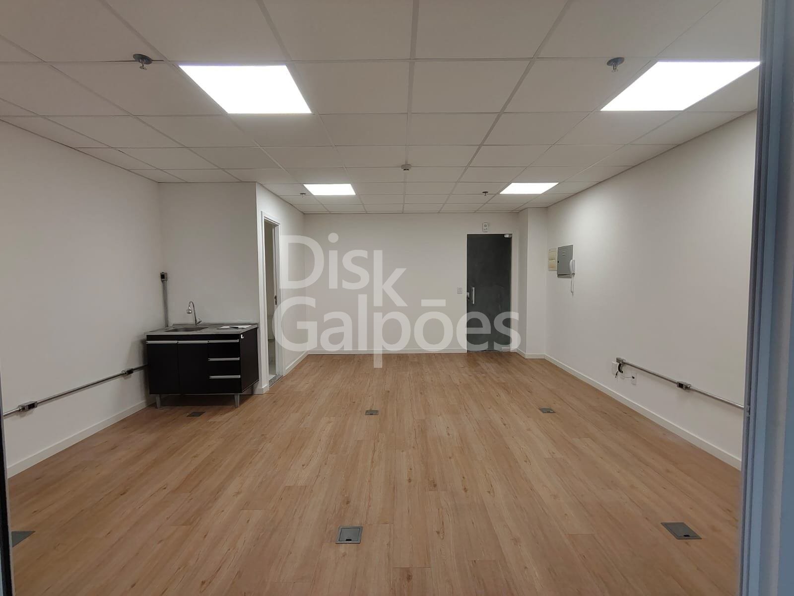 Sala Comercial para locação – Rudge Ramos