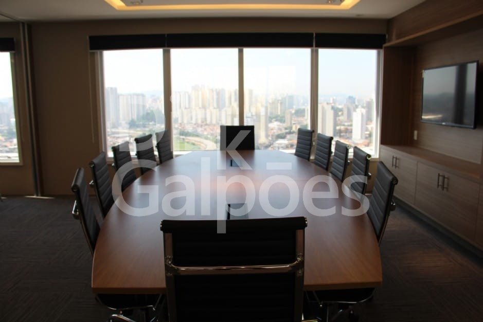 Sala Comercial para locação – Rudge Ramos