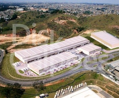 Galpão em Condomínio para locação – Itaqui