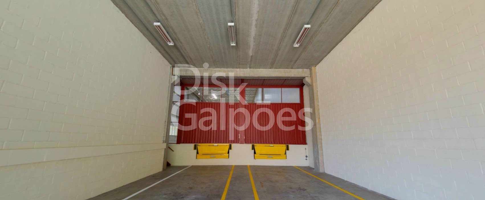 Galpão em Condomínio para locação – Itaqui