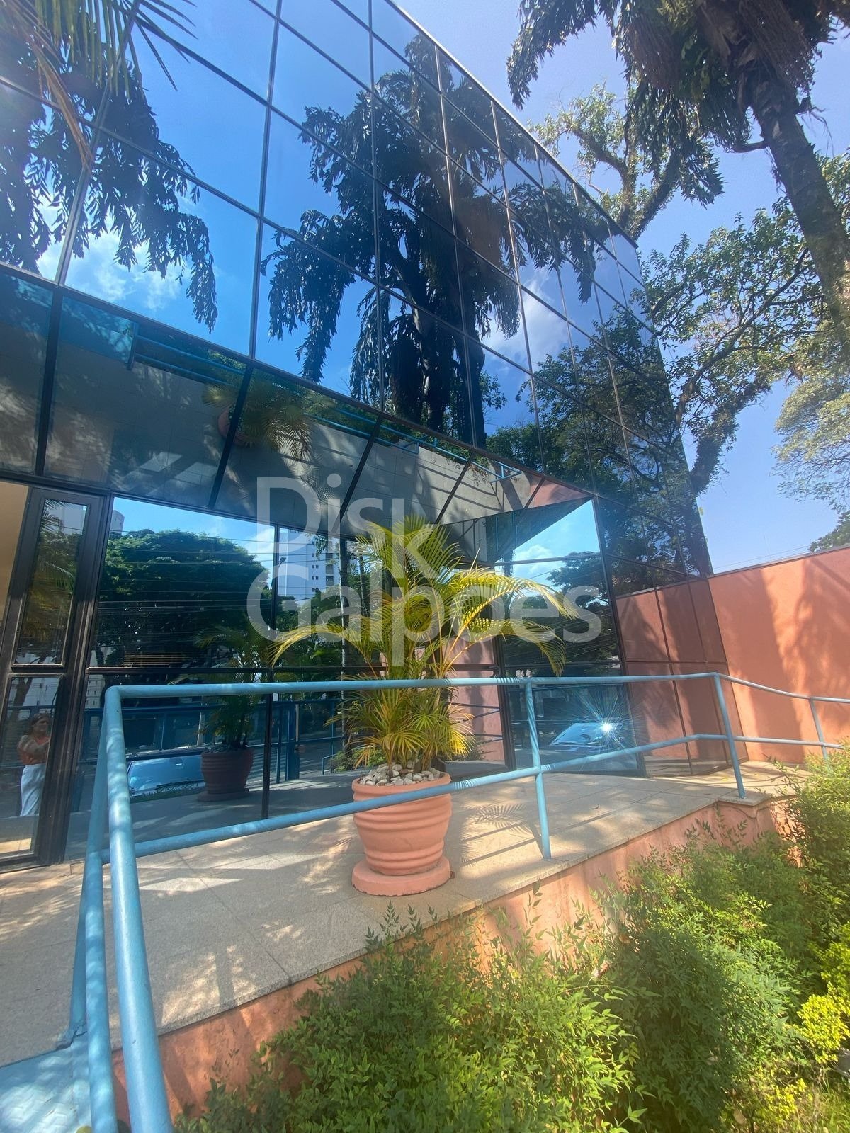 Galpão Comercial para locação – Indianópolis