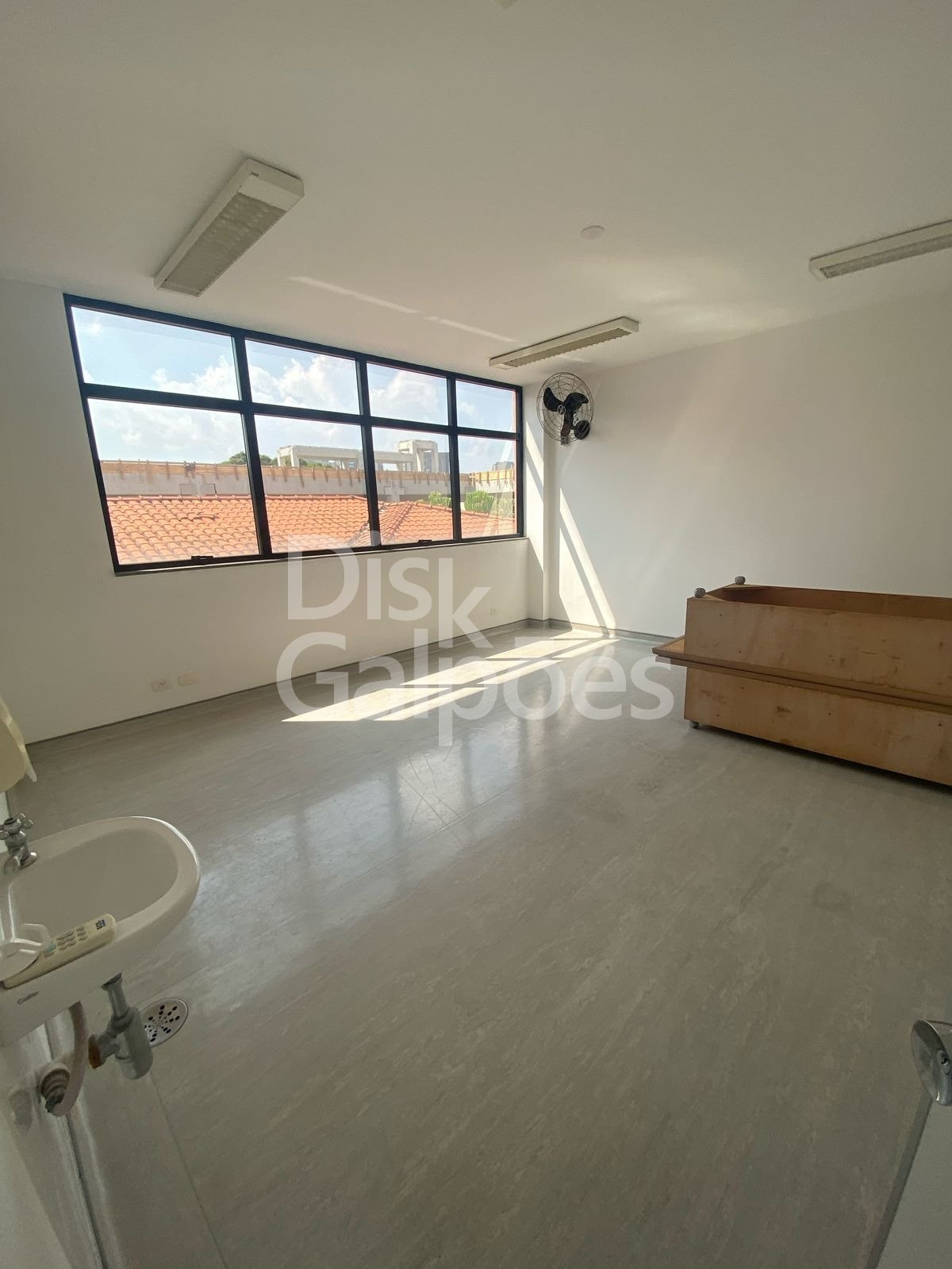 Galpão Comercial para locação – Indianópolis