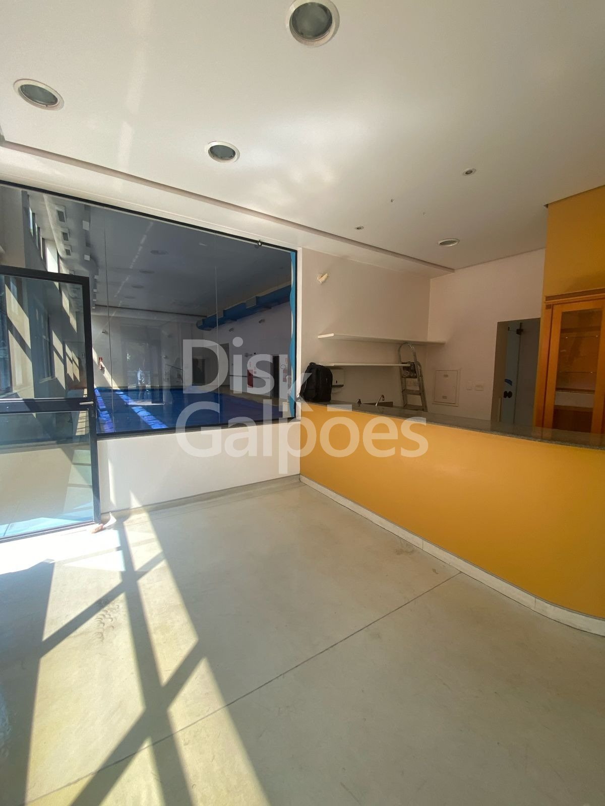 Galpão Comercial para locação – Indianópolis