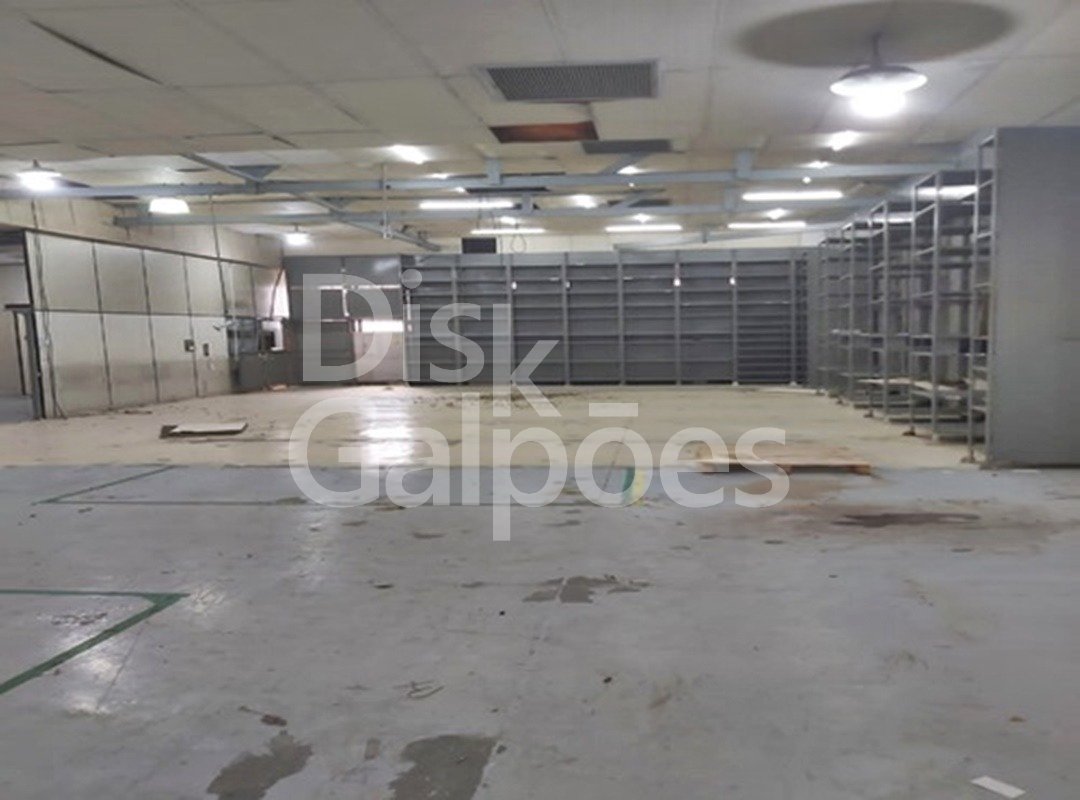 Galpão Industrial a venda – Cambuci