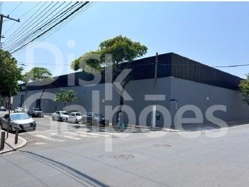 Galpão Industrial a venda – Cambuci