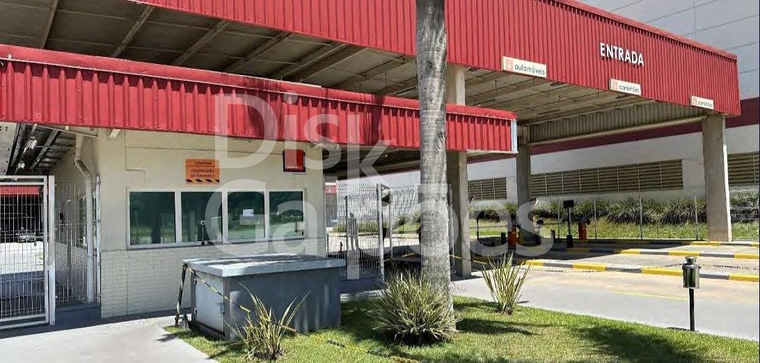 Galpão em Condomínio para locação – Parque Industrial Ramos de Freitas