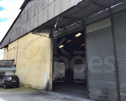 Galpão Industrial para locação e venda – Vila Mesquita