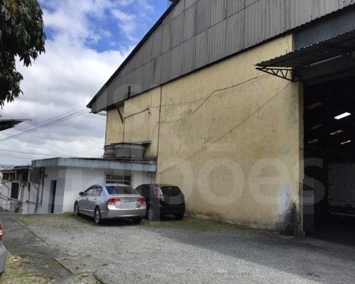 Galpão Industrial para locação e venda – Vila Mesquita