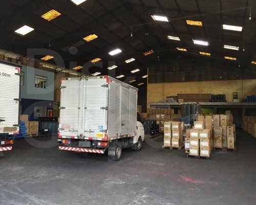 Galpão Industrial para locação e venda – Vila Mesquita