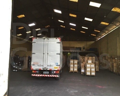 Galpão Industrial para locação e venda – Vila Mesquita