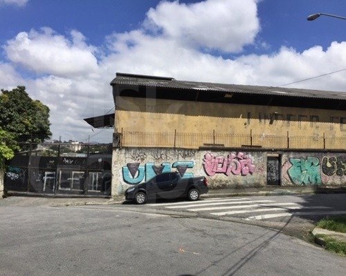 Galpão Industrial para locação e venda – Vila Mesquita
