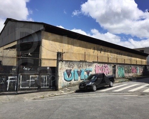 Galpão Industrial para locação e venda – Vila Mesquita