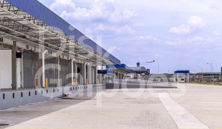 Galpão em Condomínio para locação – Jardim Santa Vicência