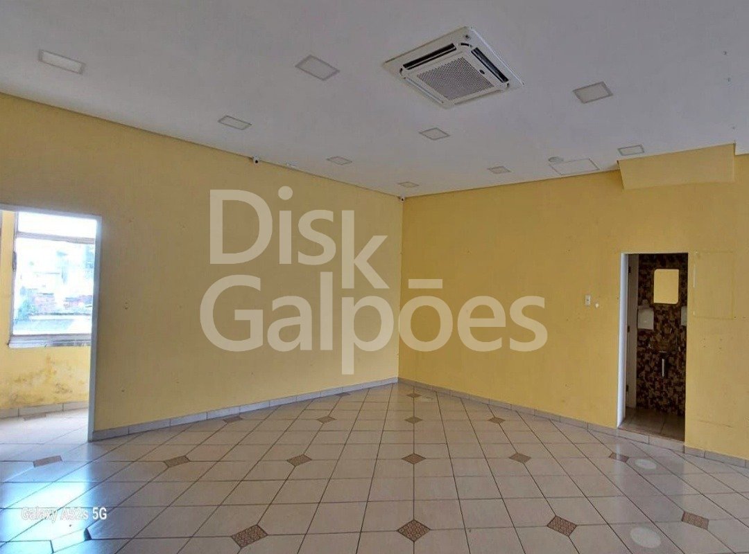 Salão Comercial para locação – Centro