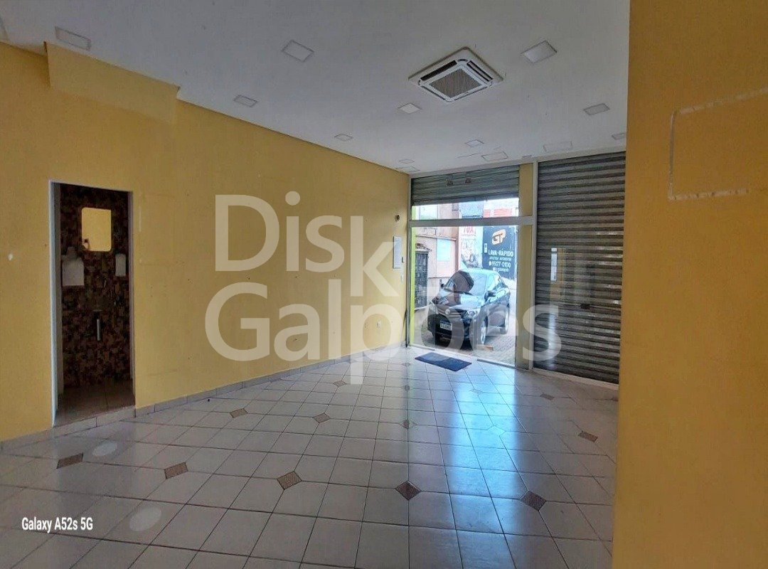 Salão Comercial para locação – Centro