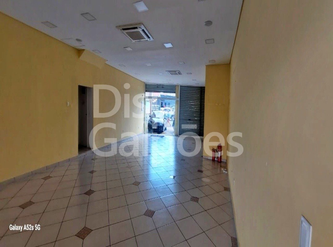 Salão Comercial para locação – Centro
