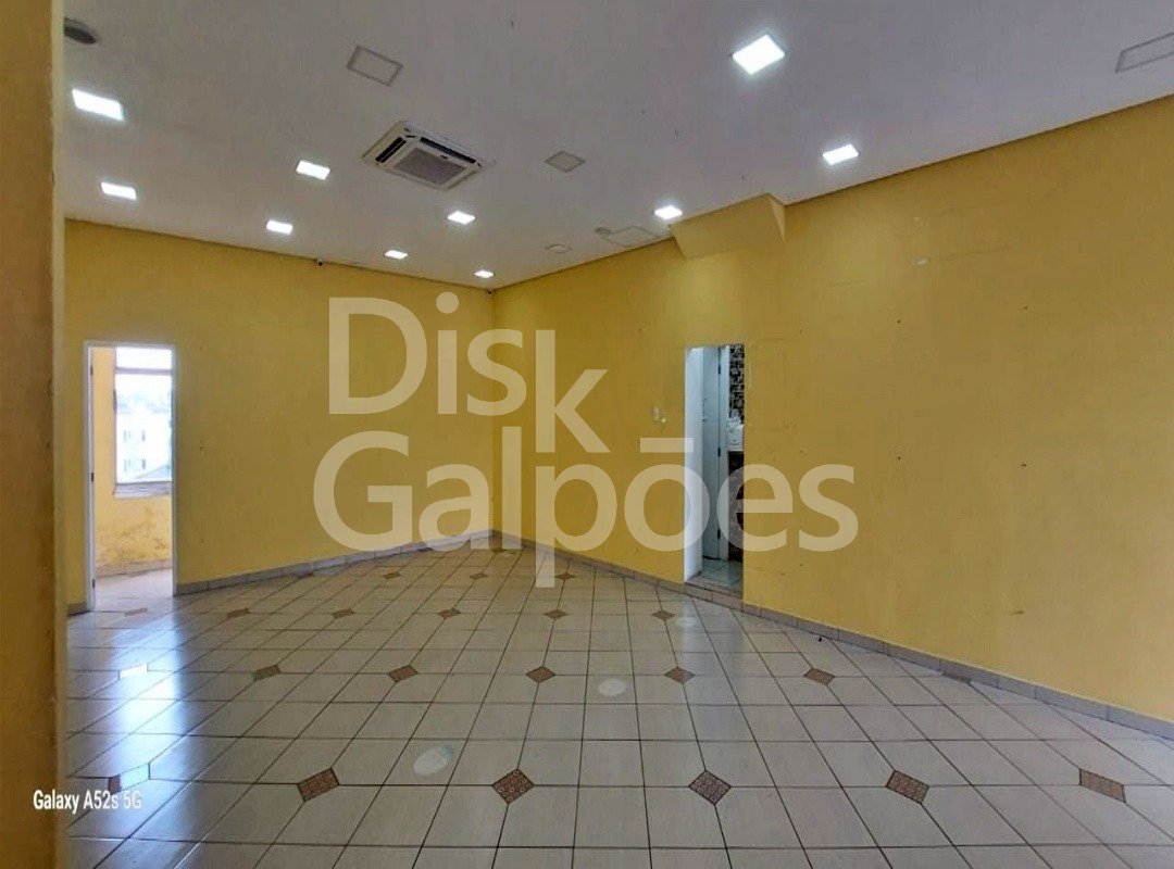 Salão Comercial para locação – Centro